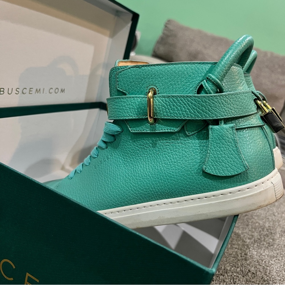 Authentic Buscemi 100MM Sneakers